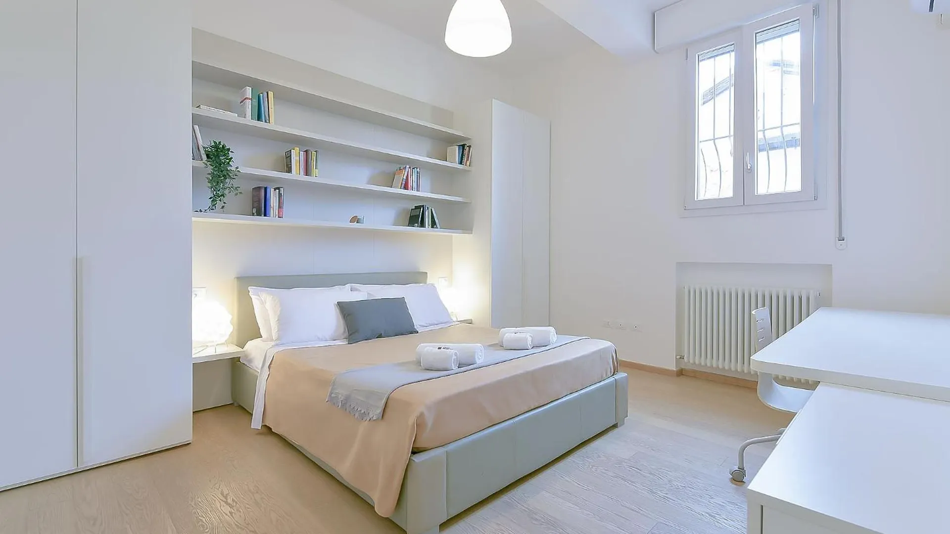 San Vitale 5 Stelle - Central Luxury Apartment Bologna