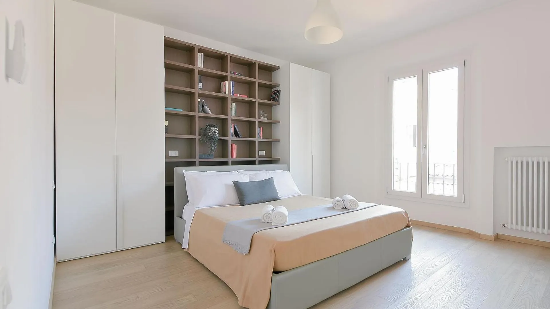 San Vitale 5 Stelle - Central Luxury Apartment Bologna