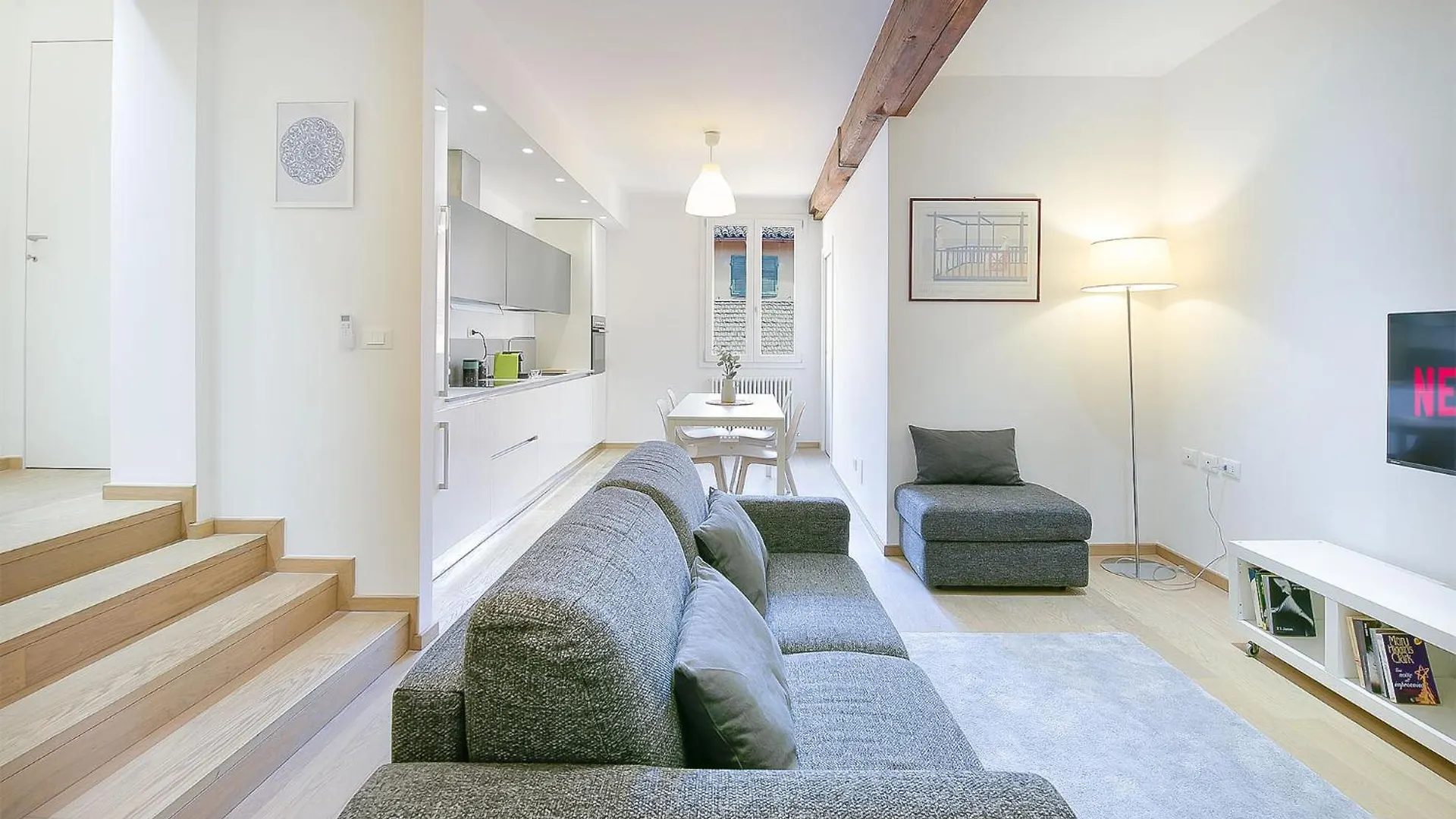 San Vitale 5 Stelle - Central Luxury Apartment Bologna