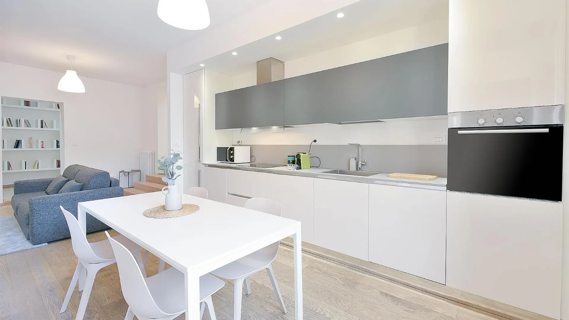 San Vitale 5 Stelle - Central Luxury Apartment Bologna
